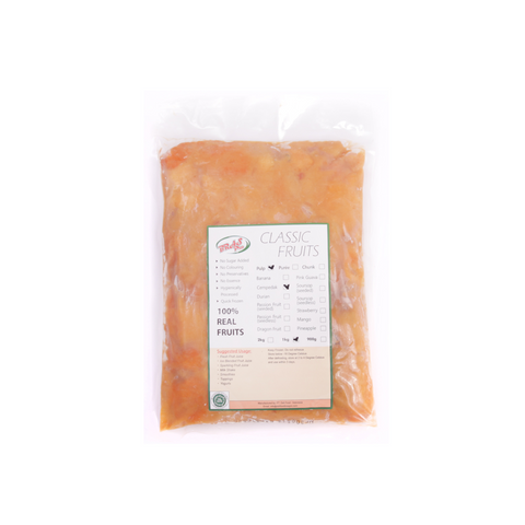 Pastry Mart Frozen Cempedak Meat – 1 kg