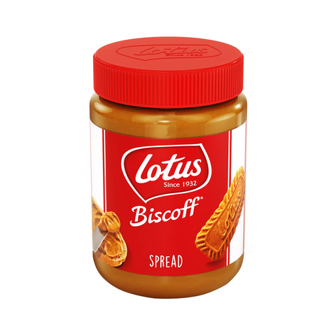 Lotus Biscoff Original Spread Smooth - 400g