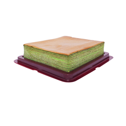 Pastry Mart Pandan Kueh Lapis – 1 kg