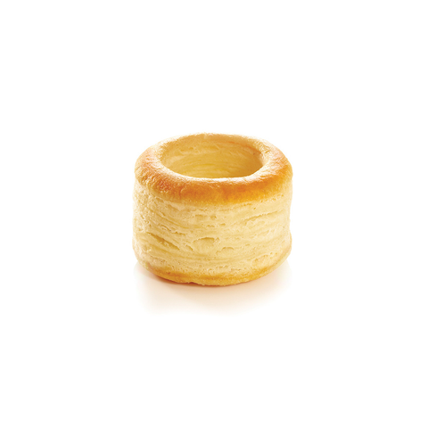 Pidy Gourmet Mini Vol-au-Vent Round – 192 pcs