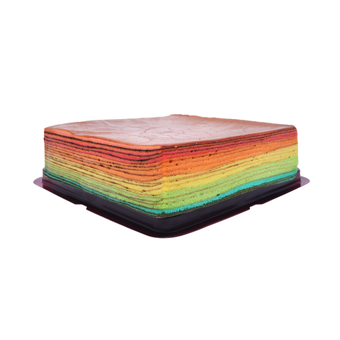 Pastry Mart Kueh Lapis – Rainbow – 1 kg