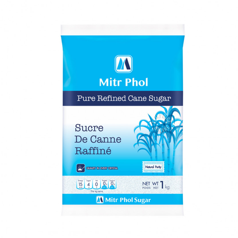 Mitr Phol Pure Refine Sugar 1kg