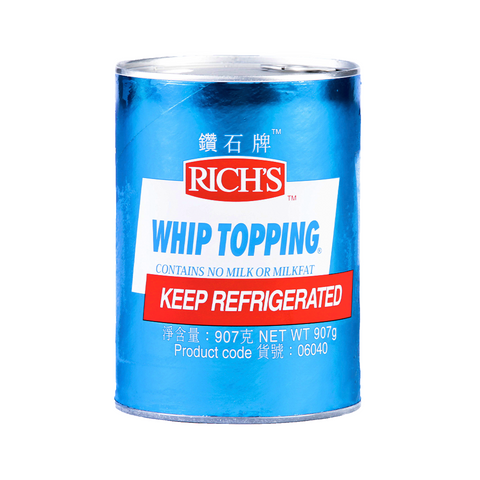 Rich’s RTW Cream – 907 g