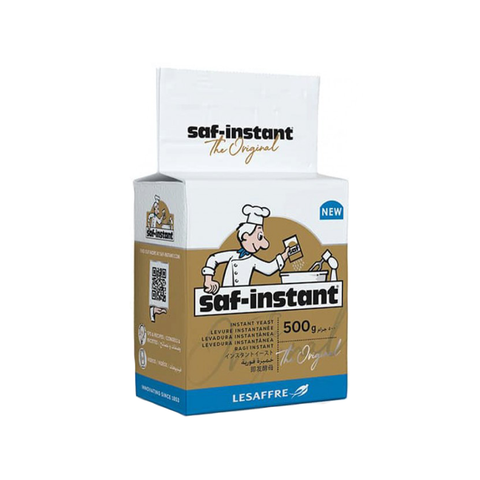 LeSaffre Saf-Instant Gold Instant Dry Yeast (500g