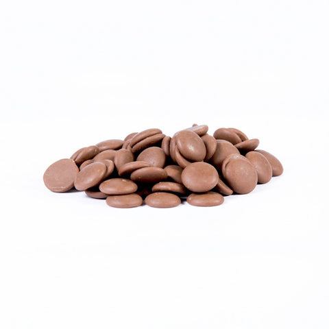 Singapore Milk Chocolate Couverture – Pistole (36%)