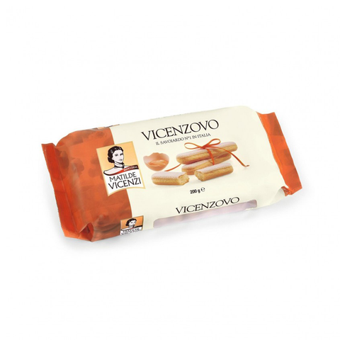 Vicenzi Lady Fingers Biscuits 200g